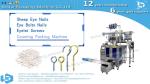 How to reduce the noise when packing hardware [Bestar] counting packing machine