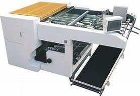Quality Stable Automatic Rigid Box Making Machine High Precision Energy Saving for sale