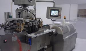 Quality Small And R&amp;D Scale Softgel Encapsulation Machine Equipment For Making Soft Capsule 380V / 240V for sale