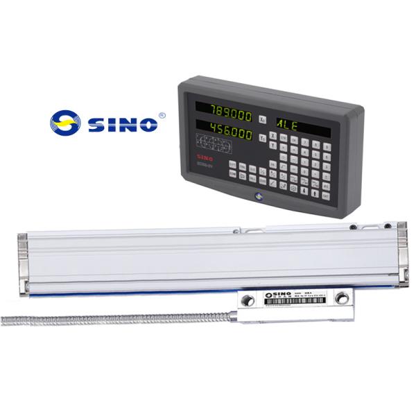 Buy TTL Multipurpose Magnetic Scale DRO Kit , IP53 Sealing Digital Read Out System at wholesale prices