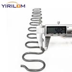 Custom Zig Zag Spring Wire Form Z Shape Long Compression Coil Spring