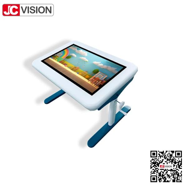 Buy JCVISION Android 32" LCD Display 20points Touch Screen Educational Touch Table with Height Adjustable at wholesale prices