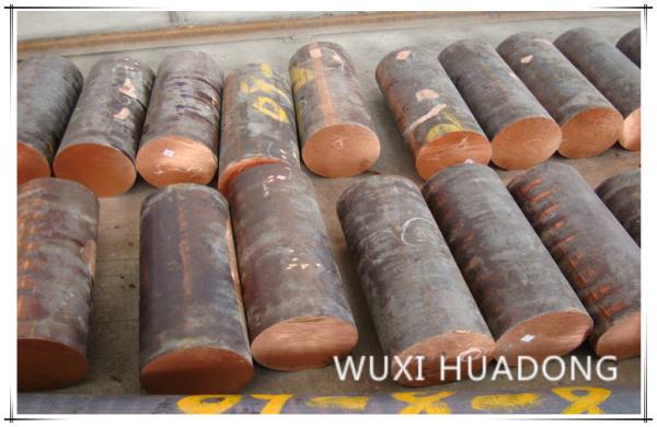 Buy Rectangular Red Copper Vertical Continuous Casting Machine Automatic at wholesale prices