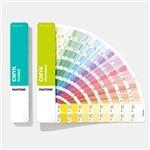 Buy CMYK Guide Coated / Uncoated Paint Color Cards GP5101A For Four Color Process Printing at wholesale prices