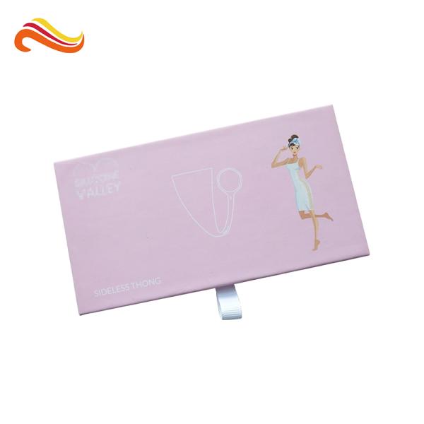 Digital Offset Printing Gift Packaging Boxes Decorative With Ribbons