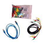 6 Phase Microcomputer Relay Protection Tester Relay Calibrator with LCD Display