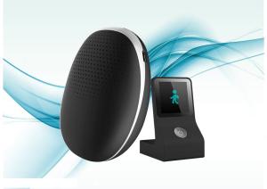 MTK 8 Core Chip Adas Car Camera Bluetooth Communicates With Smart Phone APP
