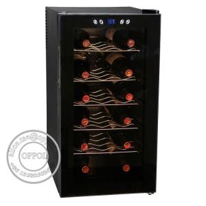 Quality OP-A1000 Wine Cooling Refrigerator Supplier ,Vertical Wine Glass Display Cooler for sale