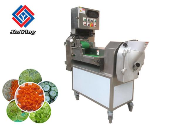 Buy Double Heads Vegetable Processing Machine Carrot Cabbage Shredder Cutter at wholesale prices