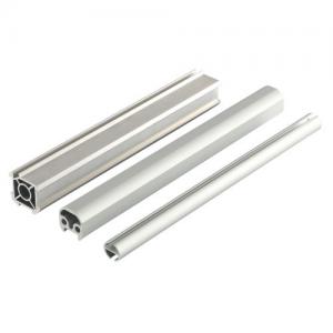 Quality Industrial Aluminum Extrusion Profile Anodized T Slot Aluminum Extrusion for sale