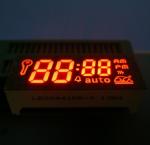 Green 7 Segment Led Display Common Cathode for Timer Control Customized