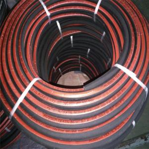 Quality Good Quality Tank truck hose / Petrol suction hose / diesel tank truck usage delivery and suction hose for sale