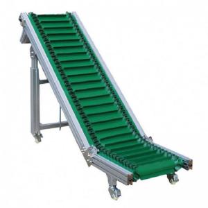 China Apron Inclined Conveyor Belts on sale