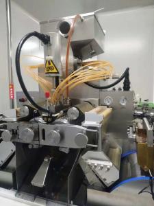 Quality Kunyou Softgel Encapsulation Machine for pharcetucial and paintball use With PLC for sale