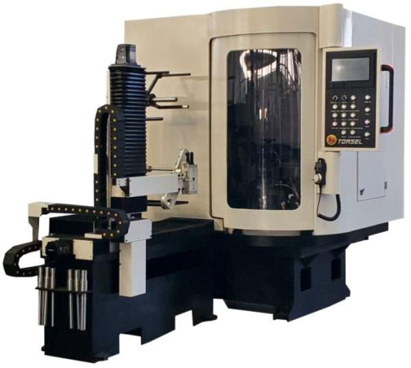 Buy TORSEL High Accuracy Cnc Function Saw Blade Sharpening Machine at wholesale prices