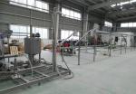 CE Certificate Swiss Roll Machine For Mini Swiss Roll That With Different