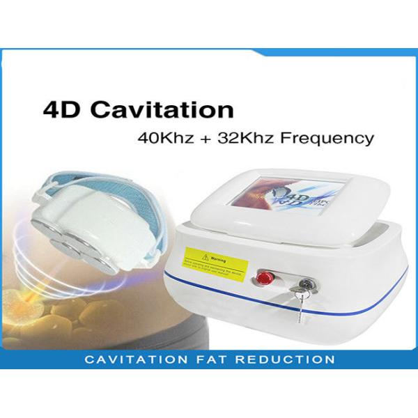 Fat Reduction 50kHz Cavitation Slimming Machine CE FDA Approved