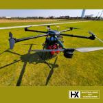 Multi Rotor 10km Long Range Drone With Camera Large Battery Capacity Android