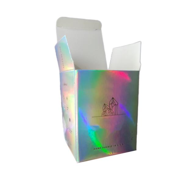 Photo Frame Custom Cosmetic Candle Soap Bar Art Paper Retail Folding Carton Box Soap Boxes Packaging