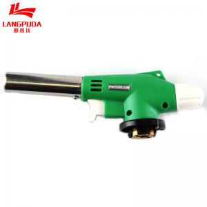 Quality High Power Kitchen Blow Torch For Cooking BBQ Propane Gas Torch for sale