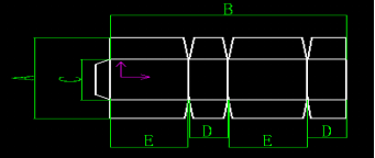 Automatic Single Correction High Speed Box Folder Gluer With Independent Paper Feeding Drive System