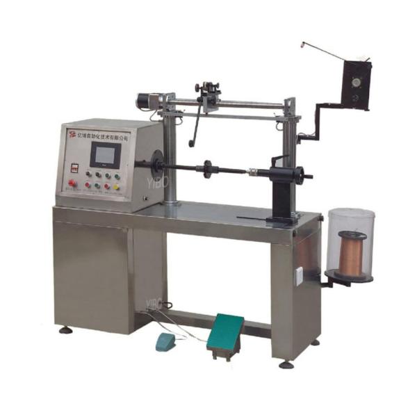 Cnc Coil Winding Machine For Current Transformer And Cnc Coil Winding Machine