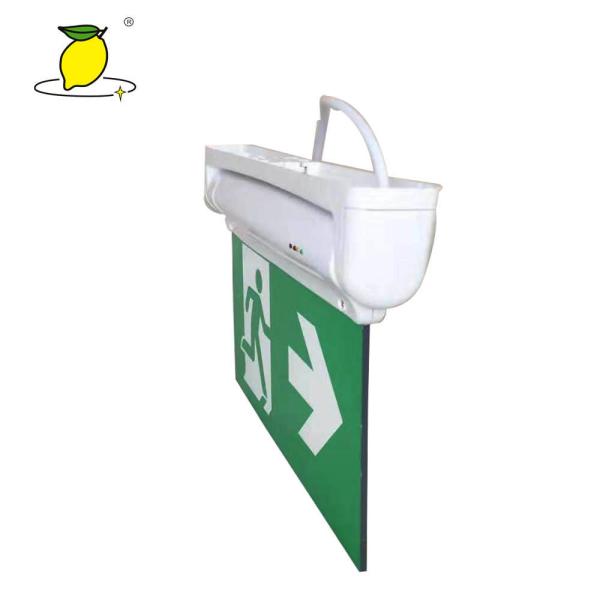 LED Emergency Light Rechargeable LED Emergency Exit Sign