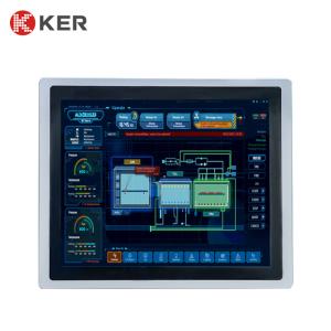 Mini Size 8.4 Cheap All In One Advantech Industrial Touch Panel Computer PC
