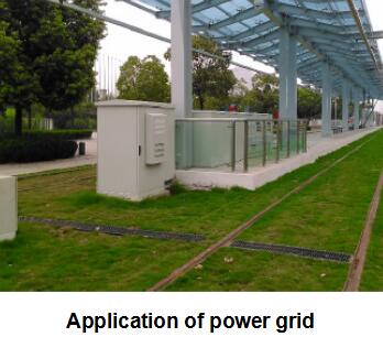 Aluminum DC48V 60W/K Cabinet Heat Exchanger Heat Pipe Type Remote Control Alarm Out