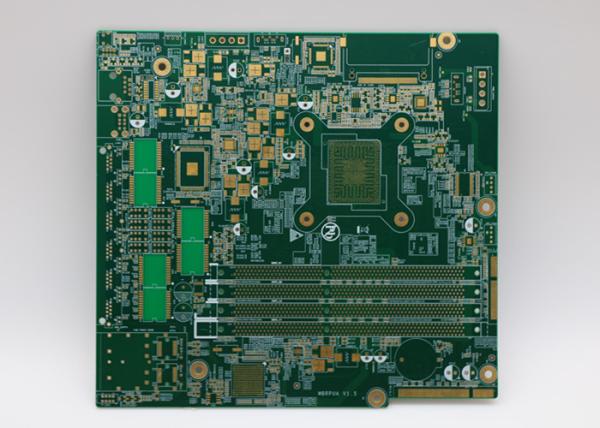 Buy Computer Circuit Board 2 OZ ENIG FR4 0.2mm Hole Print Circuit Board at wholesale prices