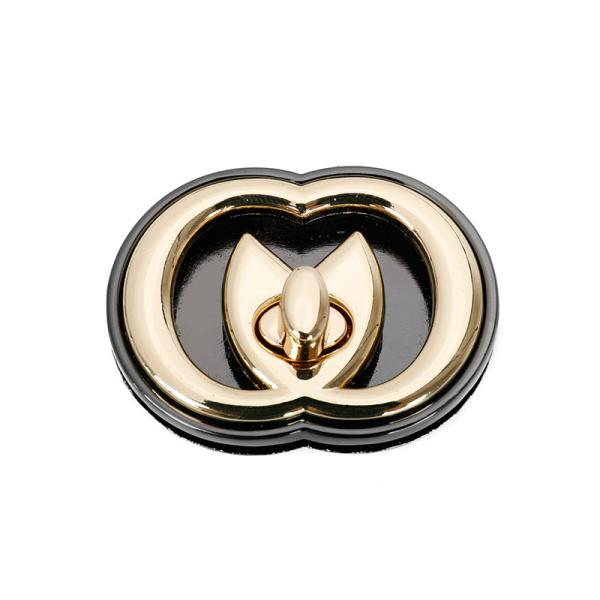 Buy Lightweight Twist Lock For Bags And DIY Handbag Hardware at wholesale prices