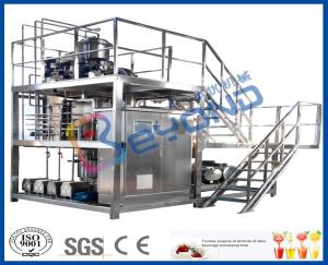 Quality Multiple Effect Mvr Evaporator System , Mechanical Vapor Compression Evaporator for sale