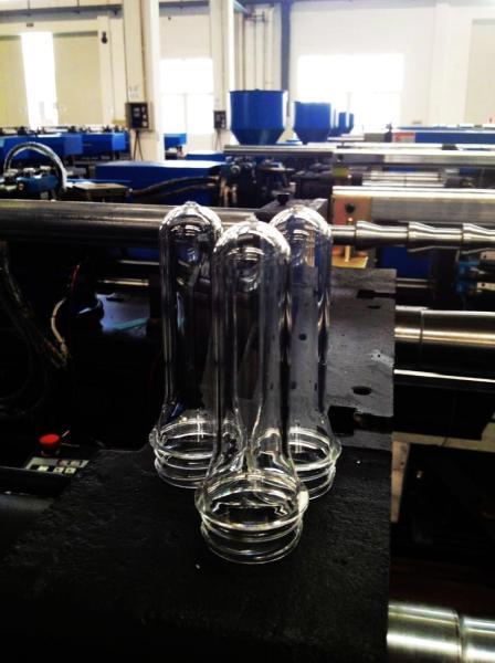 Buy 32g automatic PET preform Injection Moulding Machine  Enery - saving at wholesale prices