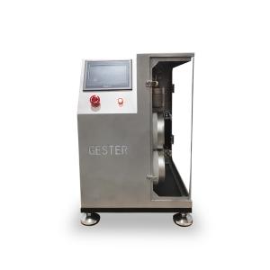 Hook Loop Adhesive Fastener Rotating Fatigue Testing Machine Lcd Touch Control