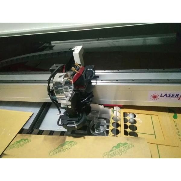 UT1325CL300 Cloth Wood Acrylic 1325 4x8 CNC Laser Cutter