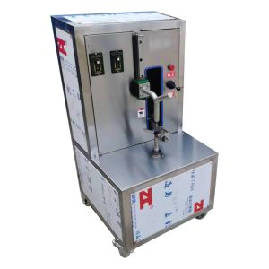 China Banana Peeling Slicing Machine Fruits Processing Line on sale