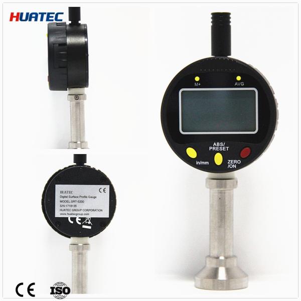 Buy Surface Finish Tester Surface Roughness Equipment Portable Digital Surface Profile Tester Surface flatness Gauge at wholesale prices