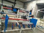Fully-Automatic PLC control double wire feeding Chain Link Fence Machine