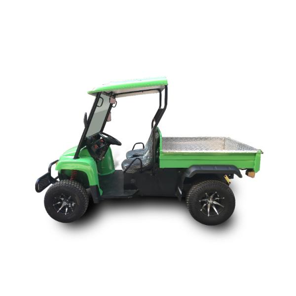 Farm Using Utility Vehicle Dynamic Power Electric Utility Vehicle 600kg capacity