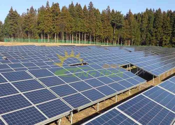 Buy Excellent Versatility Solar Panel Mounting Bracket With Strong Structure at wholesale prices