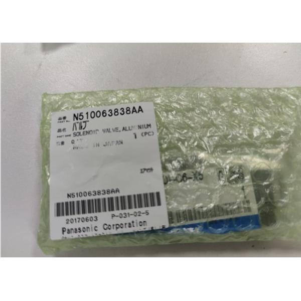 N510063838AA KXF0DR6AA00 SMT Machine Solenoid Valve Panasonic