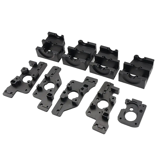 Hot Sale ABS Plastic CNC Machining Parts CNC Machining Rapid Prototyping Cnc Plastic Processing Machining Parts