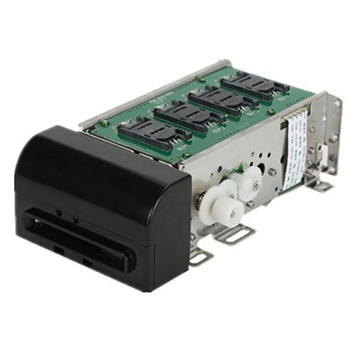 Buy EMV Smart Motorized Card Reader PSAM Board CRT-310 With USB / RS232 Interface at wholesale prices