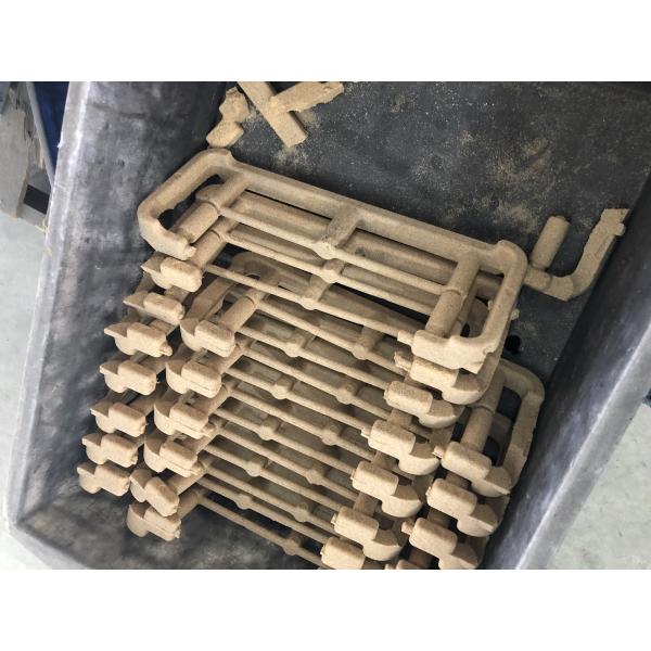 Super Low Pressure Die Casting Process For Valve Housing And Water Meter Housings