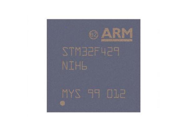 Buy Integrated IC STM32F429NIH6 2MB Flash Microcontroller Chip 216TFBGA 32Bit Single Core at wholesale prices