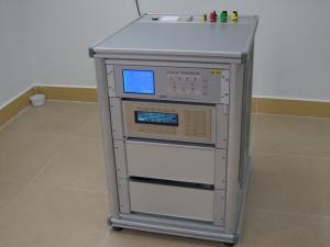 Electronic Meter 3 Phase Power Source Variable Frequency Customized