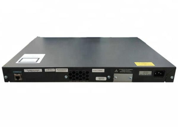 Buy Cisco Original Catalyst 2960 24 Port Switch Gigabyte Network Switch WS-C2960G-24TC-L at wholesale prices
