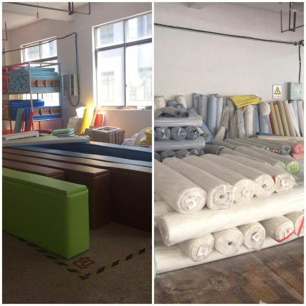 Safety Colorful Multi-function Kids Indoor Playground Eco Fridendly Indoor Playground