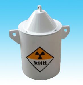 Quality Radioactive Source Storage Lead Shielded Containers Customized For Transportation for sale
