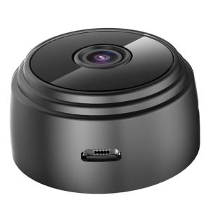 Quality Wireless IP Camera Portable HD 1080P Home Security Camera Built-in battery with Motion Detection for sale